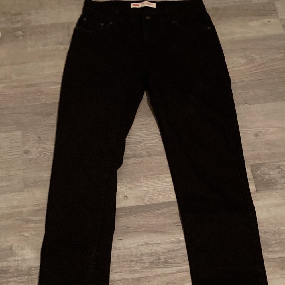 502 Levi jeans (W:29 L:31)